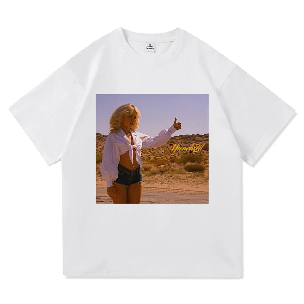 Sabrina Carpenter New Song Manchild TShirt 2025 Fashion Summer Men/women Clothing Retro Harajuku High Quality Clothes TShirts