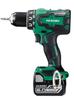 Cordless Driver Quick Spare and Case DS14DBSL 14.4V Drill, Rechargeable, 6.0Ah Lithium-Ion Battery, Charger, Battery, Included, (2LYPK)