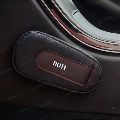 NISSAN NOTE Car Armrest Leg Pads Hand and Leg Support Armrest Pads Knee Pads
