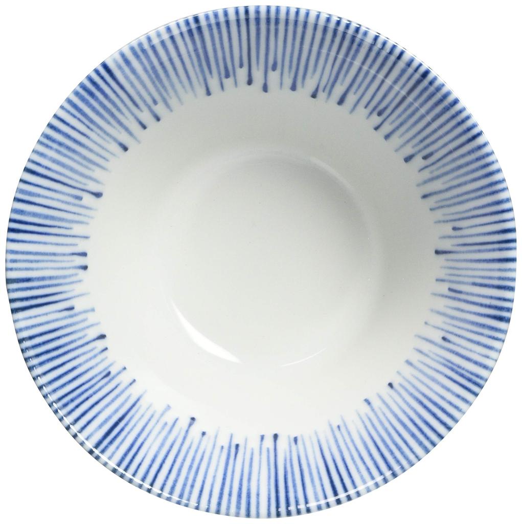 Mino ware Shizukujugusa small bowl 132-0012