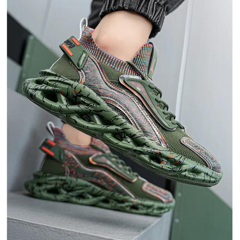 Men Shoes Sneakers Male Tenis Luxury Shoes Mens Casual Trainer Race Breathable Fashion Loafers Running Shoes for Men