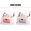 Storage box color stationery color storage box desktop finishing