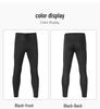 1.5mm OUZO Scuba Diving Suit Set - Unisex Long Sleeve, Cold & Sun Protection, Two-Piece for Surfing & Diving