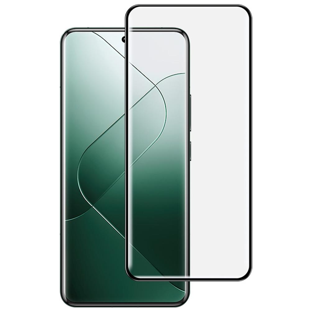 

IMAK For Xiaomi 14 Pro/14 Ultra Screen Protector Full Glue 3D Curved Tempered Glass Film with Positioning Frame Type A