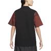 New Nike Sportswear Shirt Women's Black FJ7730-010