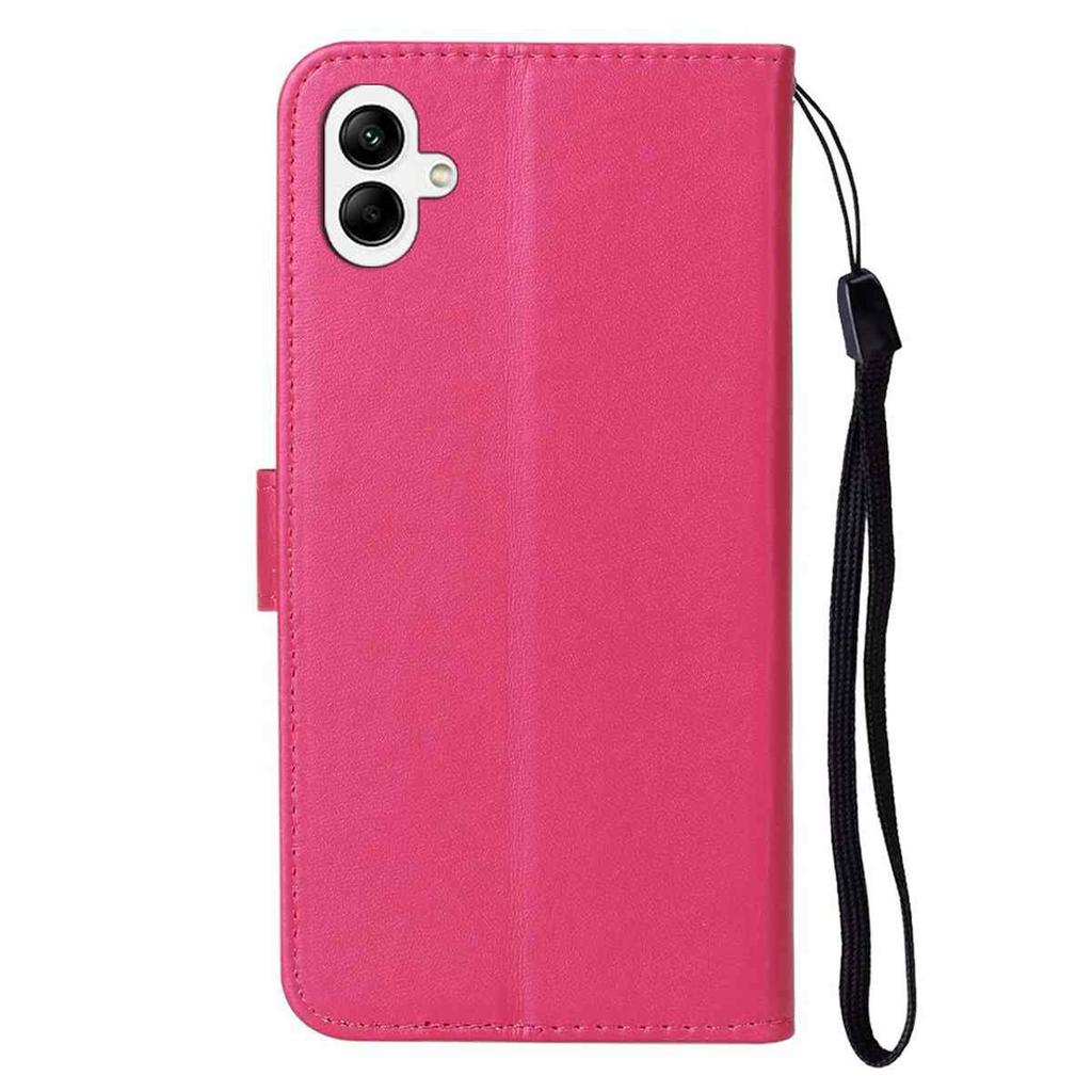For Samsung Galaxy A07 4G Case PU Leather Flip Phone Cover Wallet Card Slot Holder