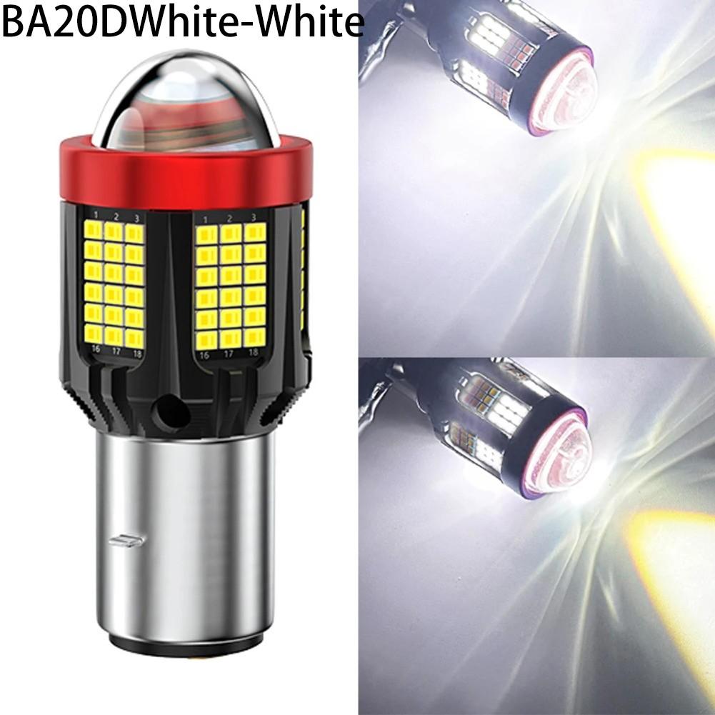 360 Degree Lighting Coverage LED Motorcycle Headlight Super Bright Bulb