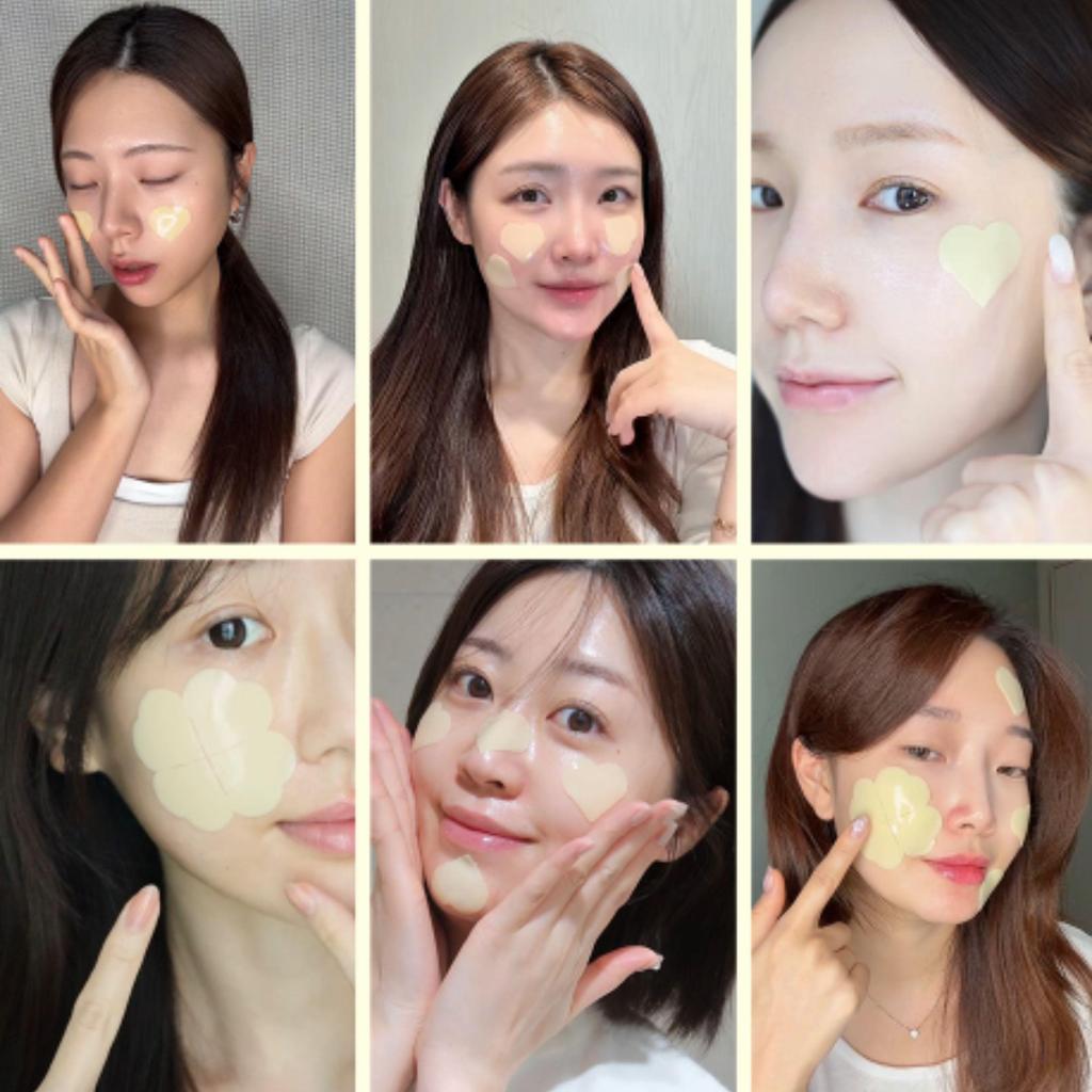 MANYO FACTORY Glutathione 7 Dark Spot Serum Patch Brightening Blemish Care 30 Pads