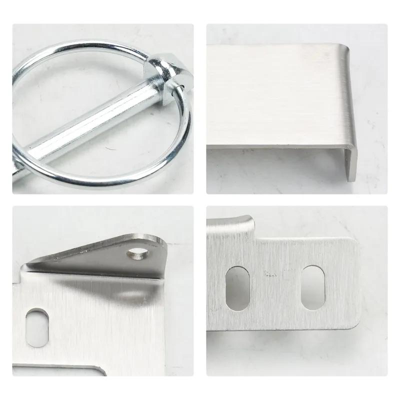 ailgate Lock Rear Door Lock for Mer-c-e-des Sprinter W906 VW Crafter Rear Door Burglary Protection Accessories Motorhome RV