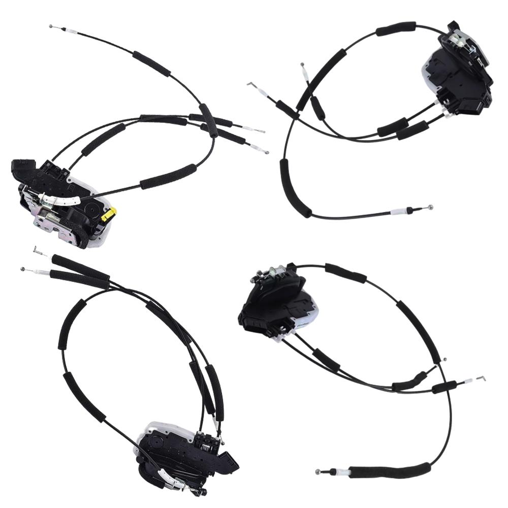 80501-1LA0A 82501-1LA0A 1pc Power Door Lock Actuator for Nissan Armada 2017-2020 82500-1LA0A