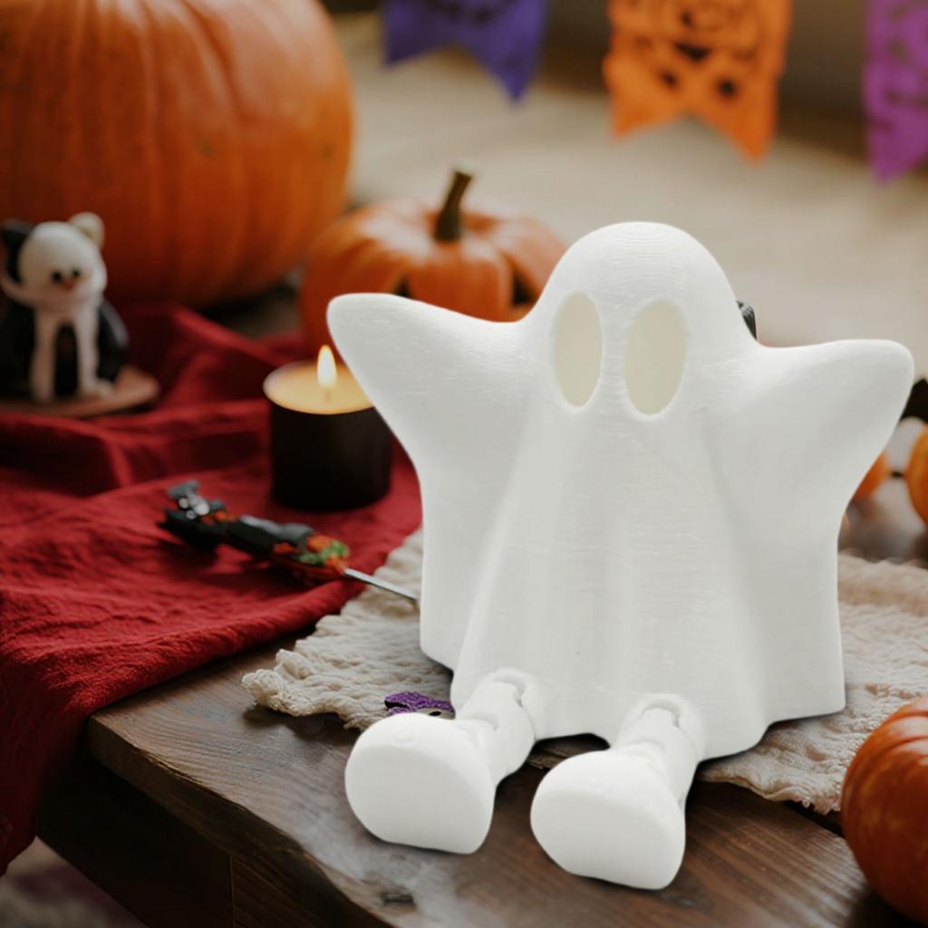 3D Printed Halloween Movable- Toy Night Party Decorations
