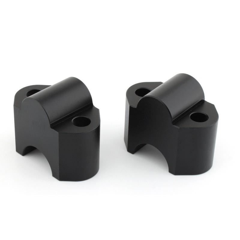 Aluminum Handlebar Risers Kawasaki Versys 650 KLE650 Motorcycle Upgrade Accessory