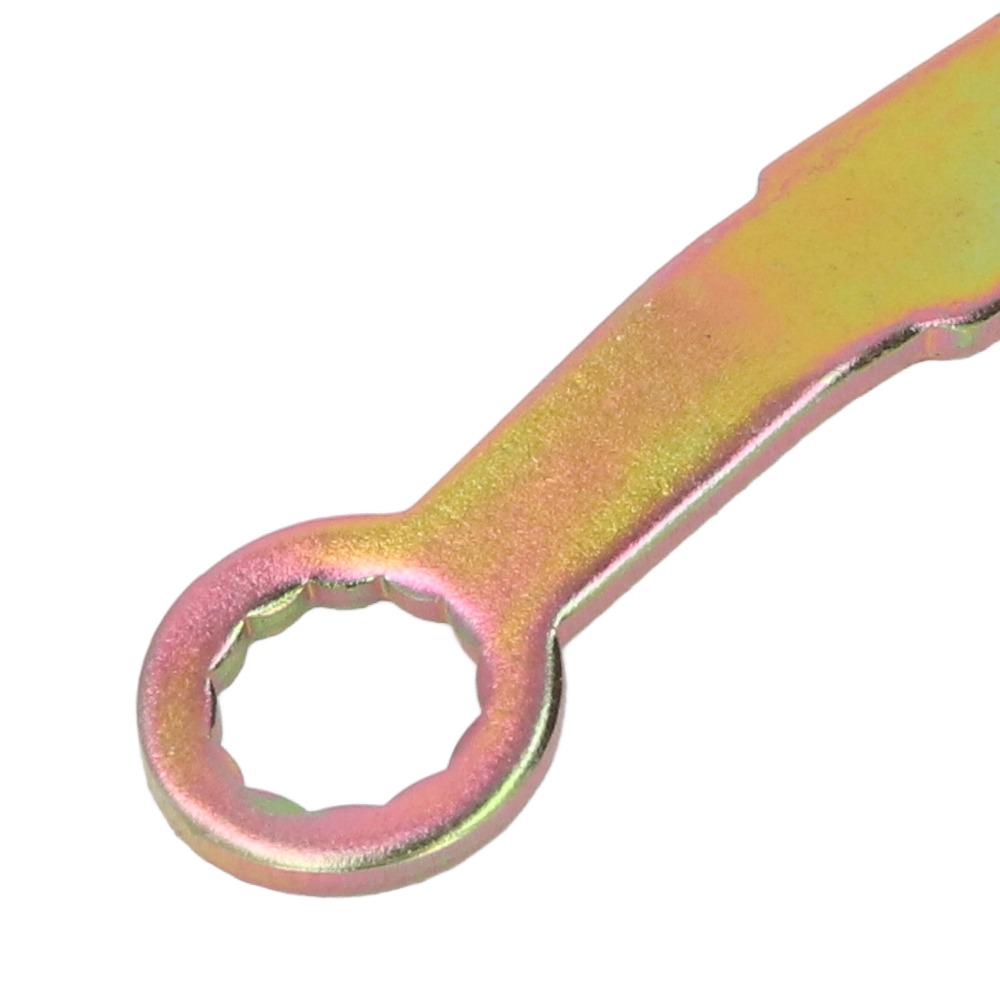 2pcs 3/8 Inch Open Pocket Door Wrench 3 Inch Door Pivot Adjustment Tool Tool Adjustment Wrench  Home
