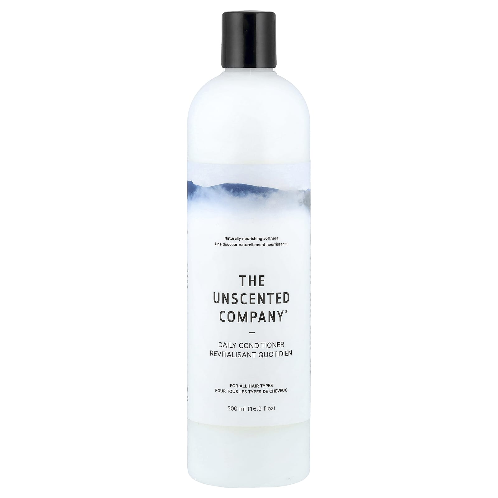 

Daily Conditioner, Suitable for All Hair Types, Fragrance Free, 500 Ml (16.9 Fl Oz)