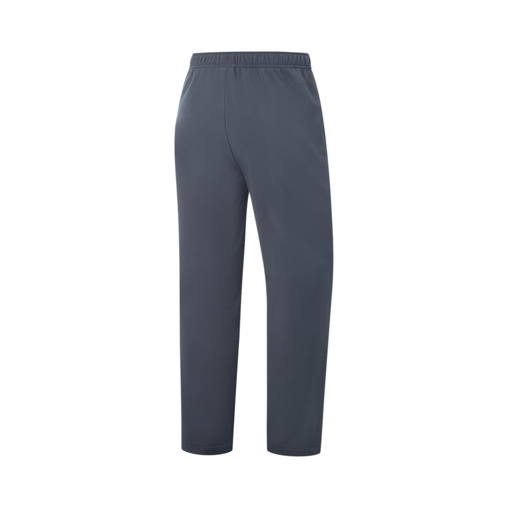 Li Ning Fitness Series Logo Stitching Sports Casual Pants Men Pants AYKV901-3