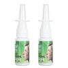 Nasal Congestion Spray Allergy Relief Ultra Fine Mist Non Fragrance Nose Spray for Runny Stuffy