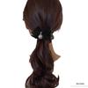 Elegant Bow Hair Clip - Large High-End Headdress for Women