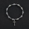 JYL TS Bracelet Ladies' Butterfly  Beaded Symbolizes Transformation & Beauty