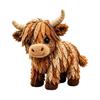 DIY Patchwork Kit Woodland Animal Kit, Forest Sewing Set, Friend Toy Handmade Friends, Beginner-friendly Craft for Adults