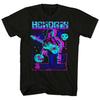 Unisex Vintage Rock Musician Graphic TShirt 100 Cotton Summer Streetwear Short Sleeve Tee Fashion Top 2026