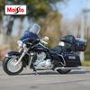 Maïsto 1:12 Harley Flhtk Electra Glide Ultra Limited Alliage Classique Modèle de Moto Moulages sous Pression Modèle de Moto de Loisirs Cadeaux pour Enfants