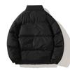 NASA MARVEL Unisex Stand Collar Padded Jacket