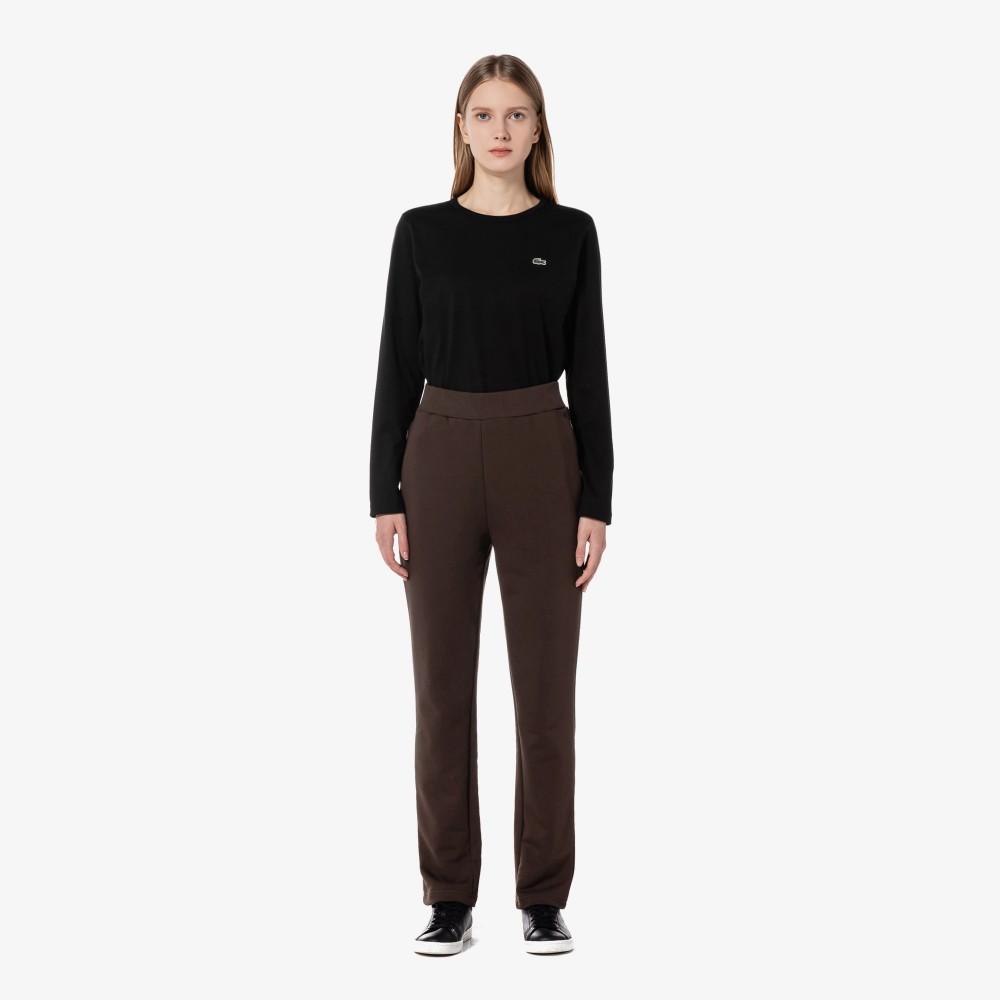 Lacoste Women's CP Terry Basic Pants XF942E-54N04B