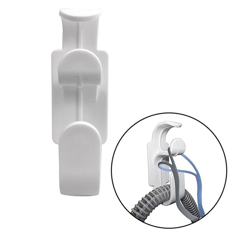 A60ZCPAP Hose Holder Hanger For Bed, Wall, Mask Holder And Hose Hook Avoids Hose Tanglemay