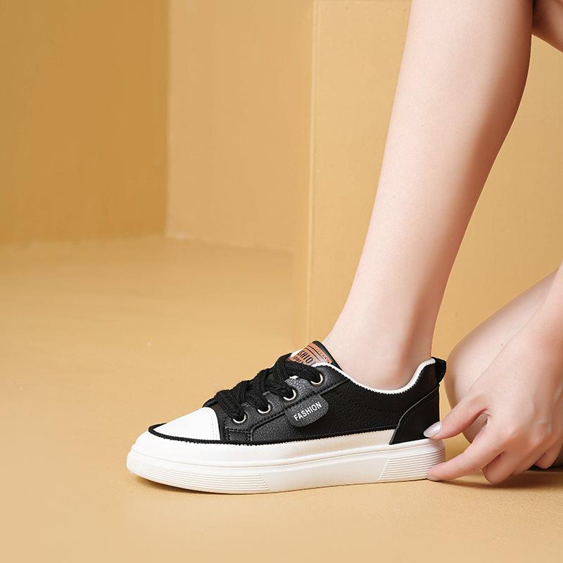New Autumn Fashion Trend Versatile Sports Board Shoes Thick Sole Increased Height Casual Comfortable Women's Shoes