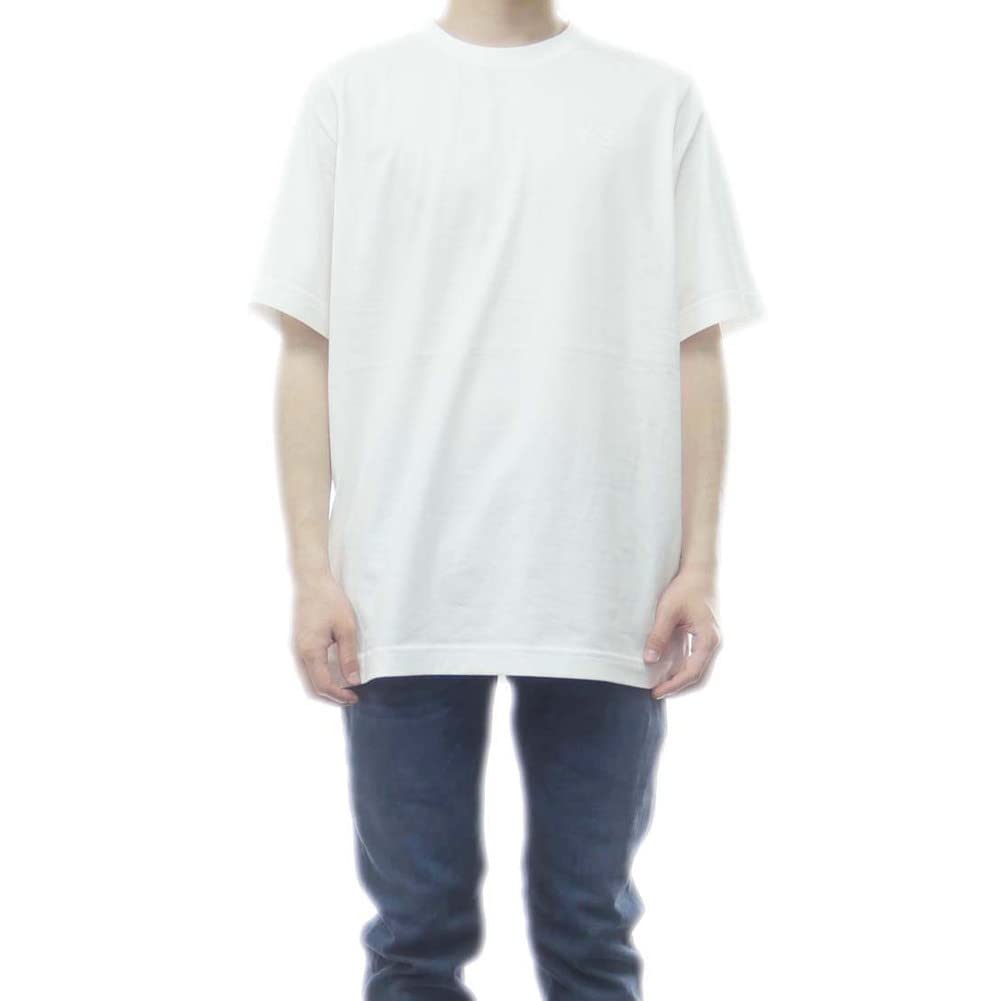 

Футболка с круглым вырезом U CH1 COMMERATIVE SS HG8796 [Adidas Wisely] / (S) [Элемент] белый