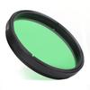 Astronomical Telescope Filter 2 Inch 50.8mm Aluminium Alloy Moon Filter Telescope Accessories