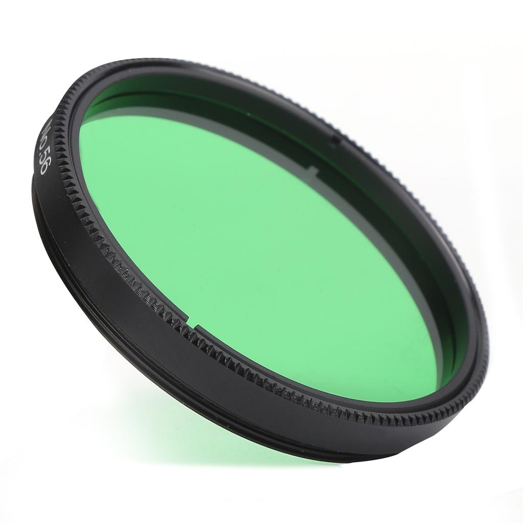 Astronomical Telescope Filter 2 Inch 50.8mm Aluminium Alloy Moon Filter Telescope Accessories