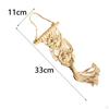 Macrame Wall Hanging Decor - Handcrafted Tapestry for Modern Home