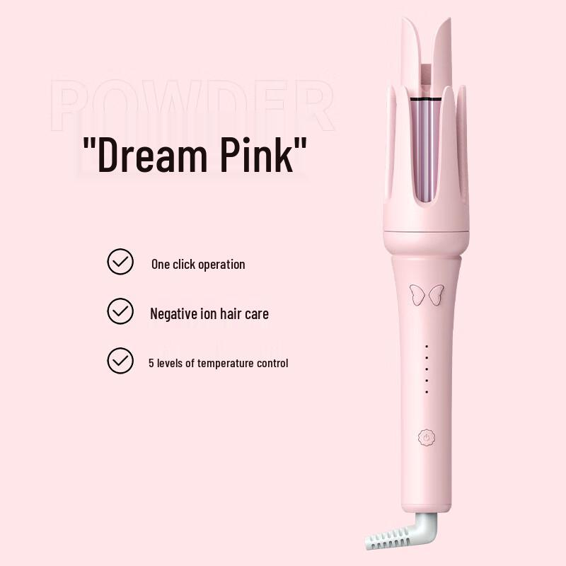 

Mi Ling Negative Ion Hair Curler