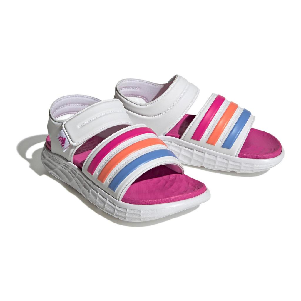 adidas Duramo Sandals Children's Sandals White Kids' HP5835