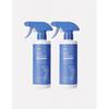 Mergent Foaming Daily Cooling Foot Shampoo Red Grapefruit 400ml Set Of 2