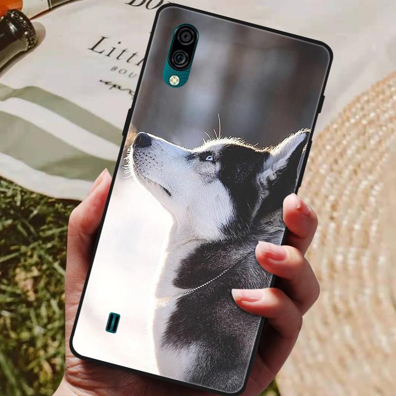 For ZTE Blade A51 Lite Cases Silicon Soft TPU Flower Phone Case for ZTE Blade A51 Lite 6 inch Cover A51Lite Bumper Fundas Coque