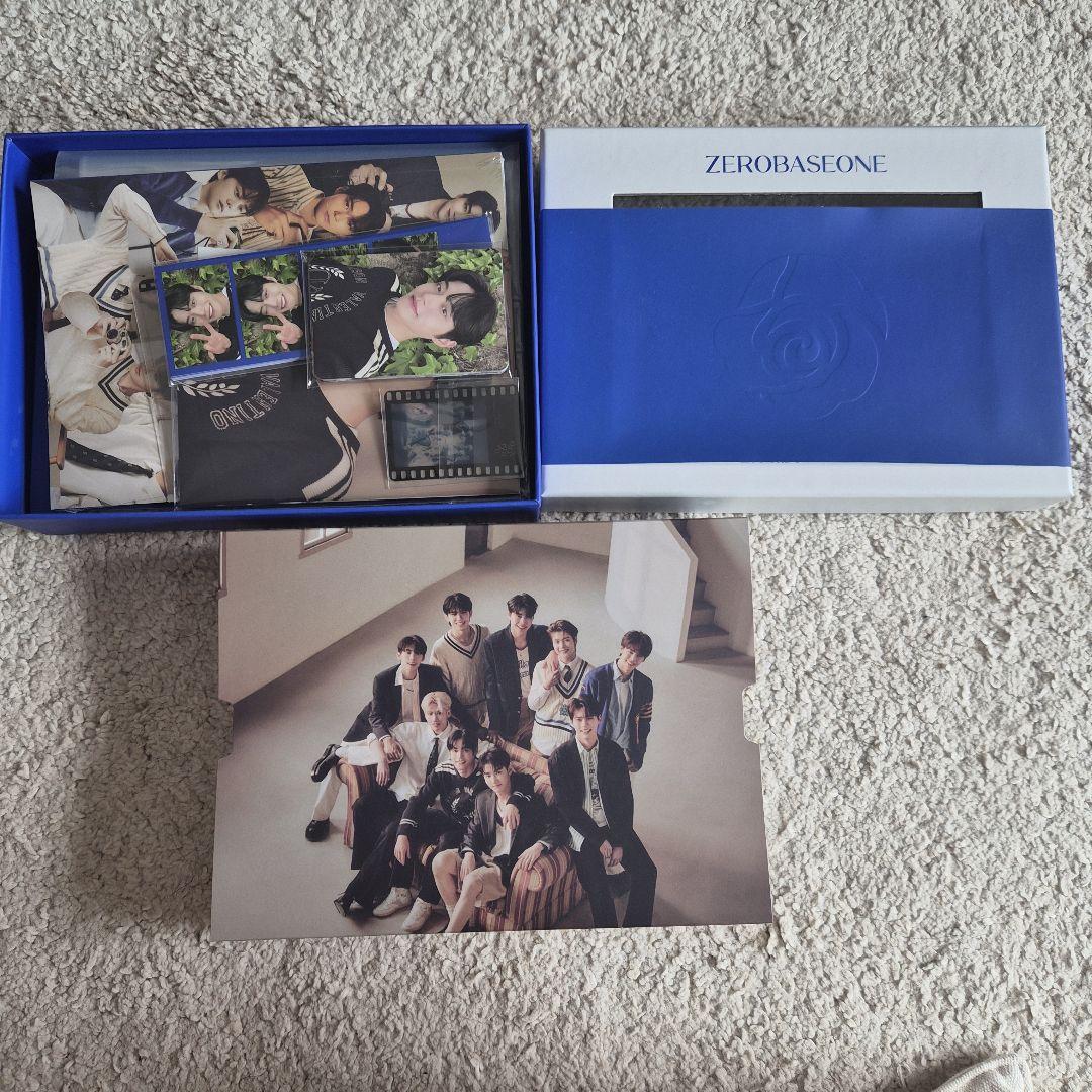 

[USED] ZEROBASEONE Member Benefits