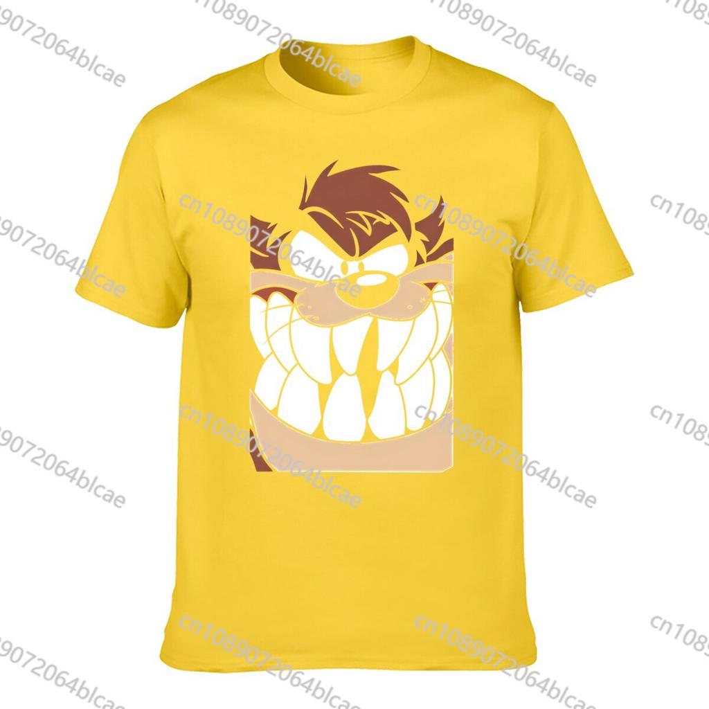 New Tazy DEVIL WARNER BROS Unisex T SHIRT ALL SIZES COLOURS 2024 Hot Tees Top Summer UnisexS Fashion T Shirt Cheap Wholesa