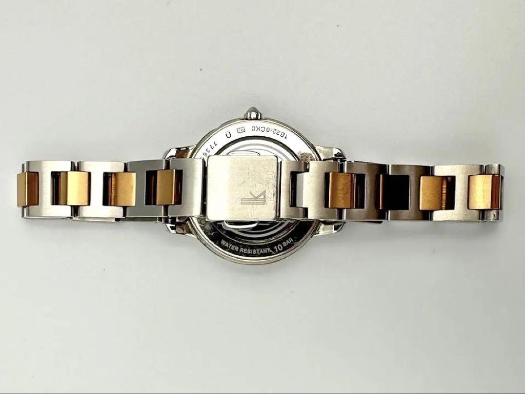 [USED] SEIKO Lucia 1B22-0CK0 Solar Watch, Operation Confirmed, 927