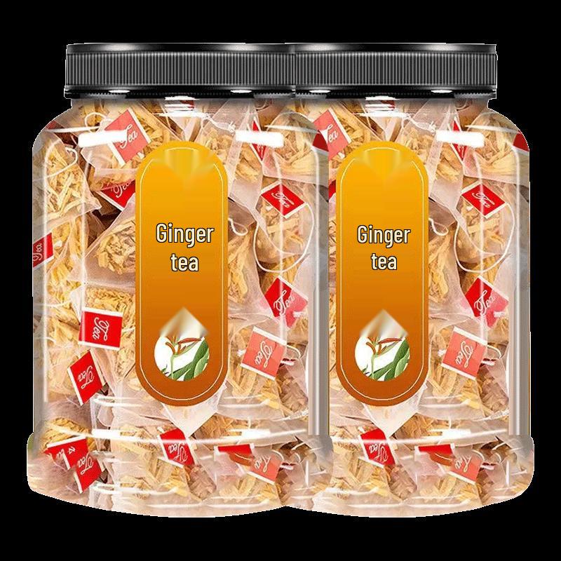 Yacha Po Dried Ginger Tea