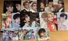 [USED] ENHYPEN Trading Cards