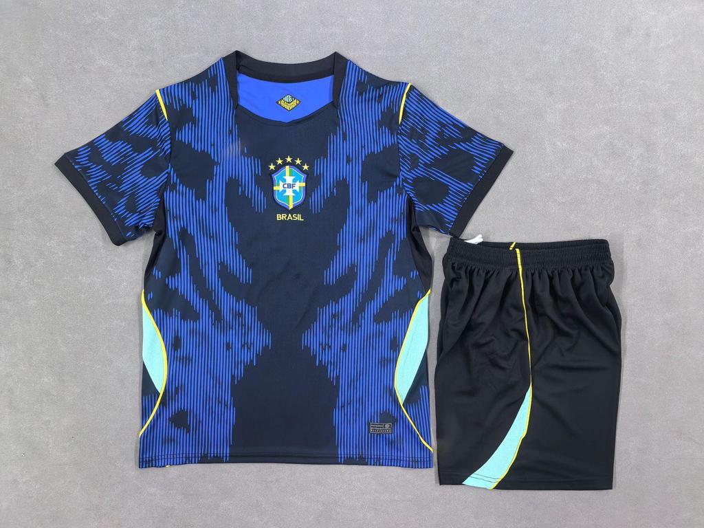 2026 World Cup Adult Jersey Set - Argentina, Portugal, Spain, Germany, Brazil National Team Football Uniform