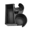 Car Cup Holder For Nissan Patrol Y61 1997-2016 Car Armrest Water Cup Holder Heatproof Drink Holder Car Accessories