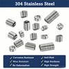 M3-M5 Combination Wire Thread Inserts High Strength Thread Protection Inserts  Thread Repair