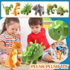 Dinosaur Plush Toy Doll