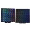 PEY Build Plate Fit for     5M 5X 3D Printer 235x235mm     and Fragment Pattern Double Sided Build Sheet