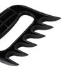 2PCS Bear Claw Meat Splitter BBQ Barbecue Meat Splitter Tool Heat Insulated and Anti Scalding Bear Palm Kitchen Tool