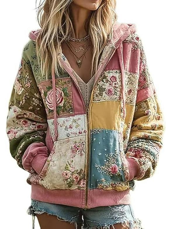 2025 Stilvoller Herren-Reißverschluss-Hoodie mit 3D-Druck und einzigartigen Designs