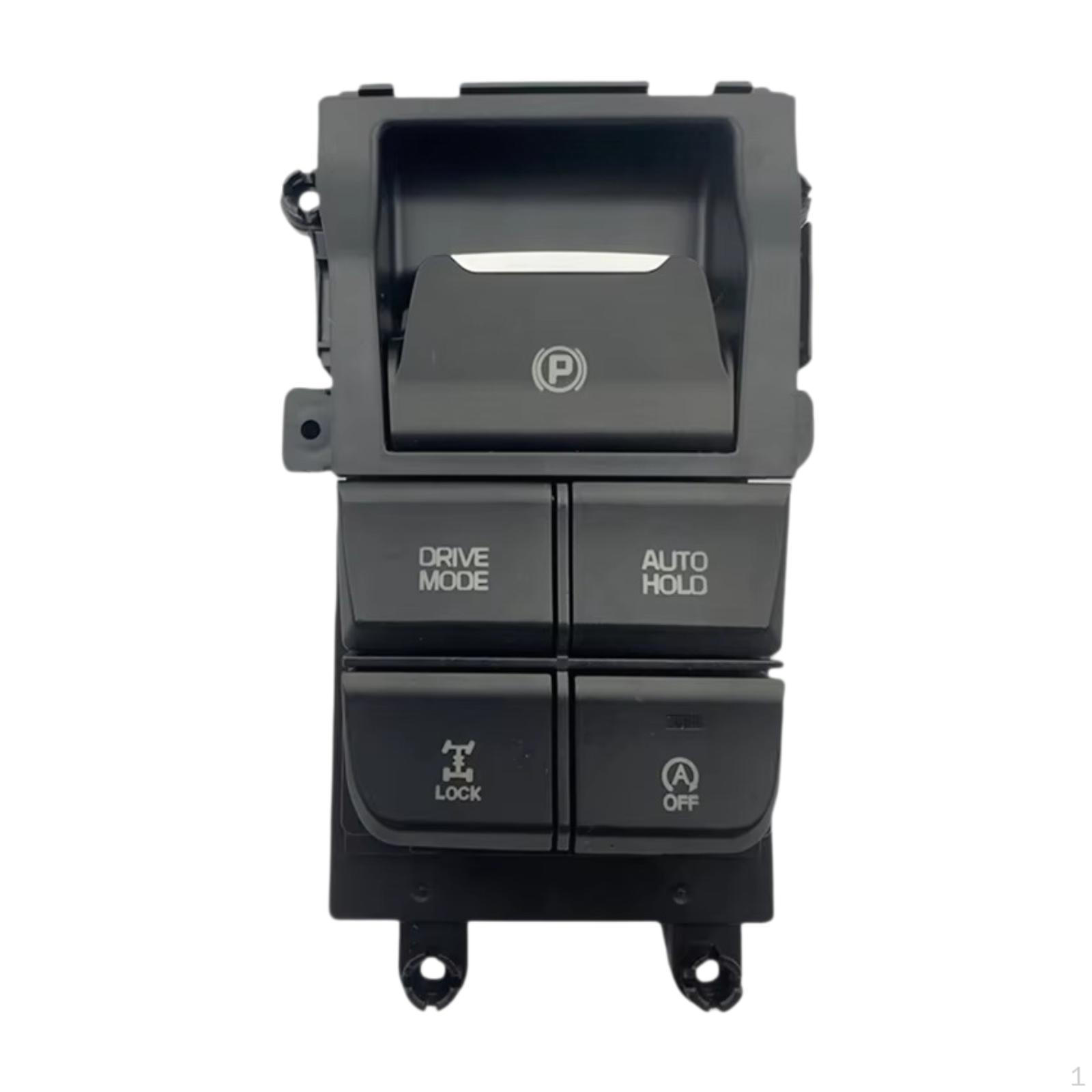 Parking Brake Electronic Hand Switch for Tucson Accs